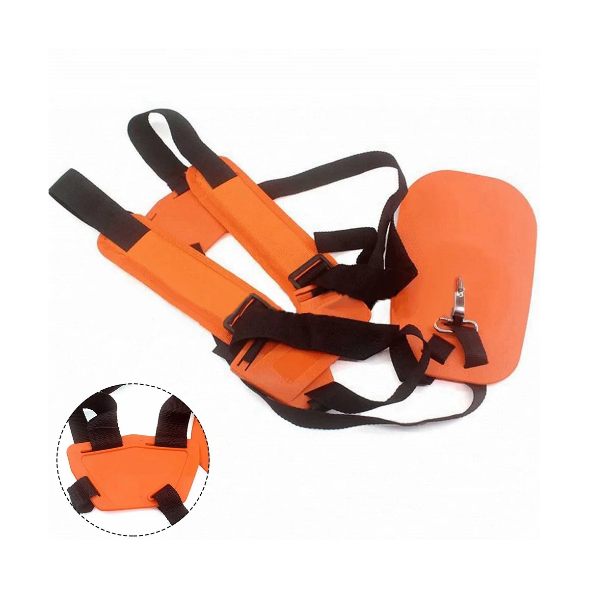 Ремень на плечо для триммеров серии Sthil FS и KM подходит Husqvarna 4119 710 9001 детали косилки