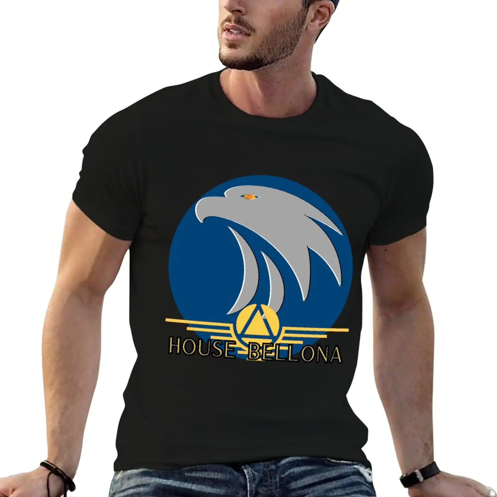 Футболка House Bellona Standard Red Rising