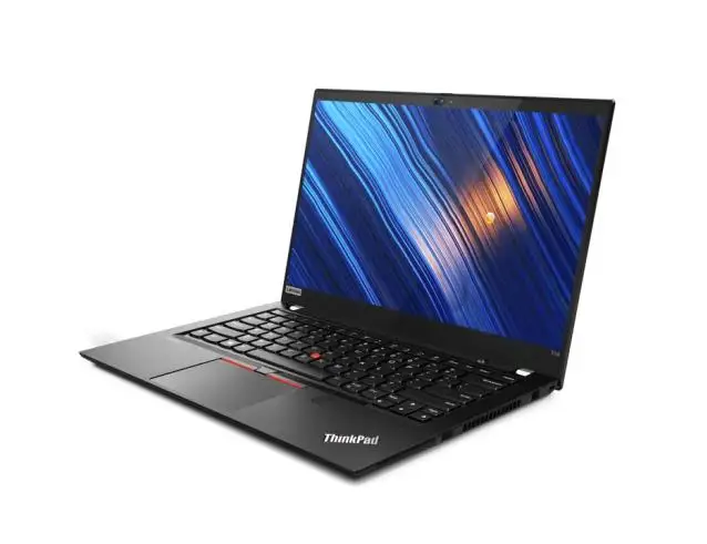 

ThinkPad T14 I7-10510U 16GB 1T SSD HD 720P WIN10 Laptop computer