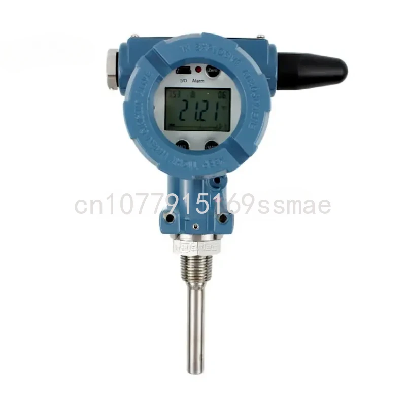 Беспроводной Wi-Fi водонепроницаемый датчик температуры Zigbee SenTec Pt100