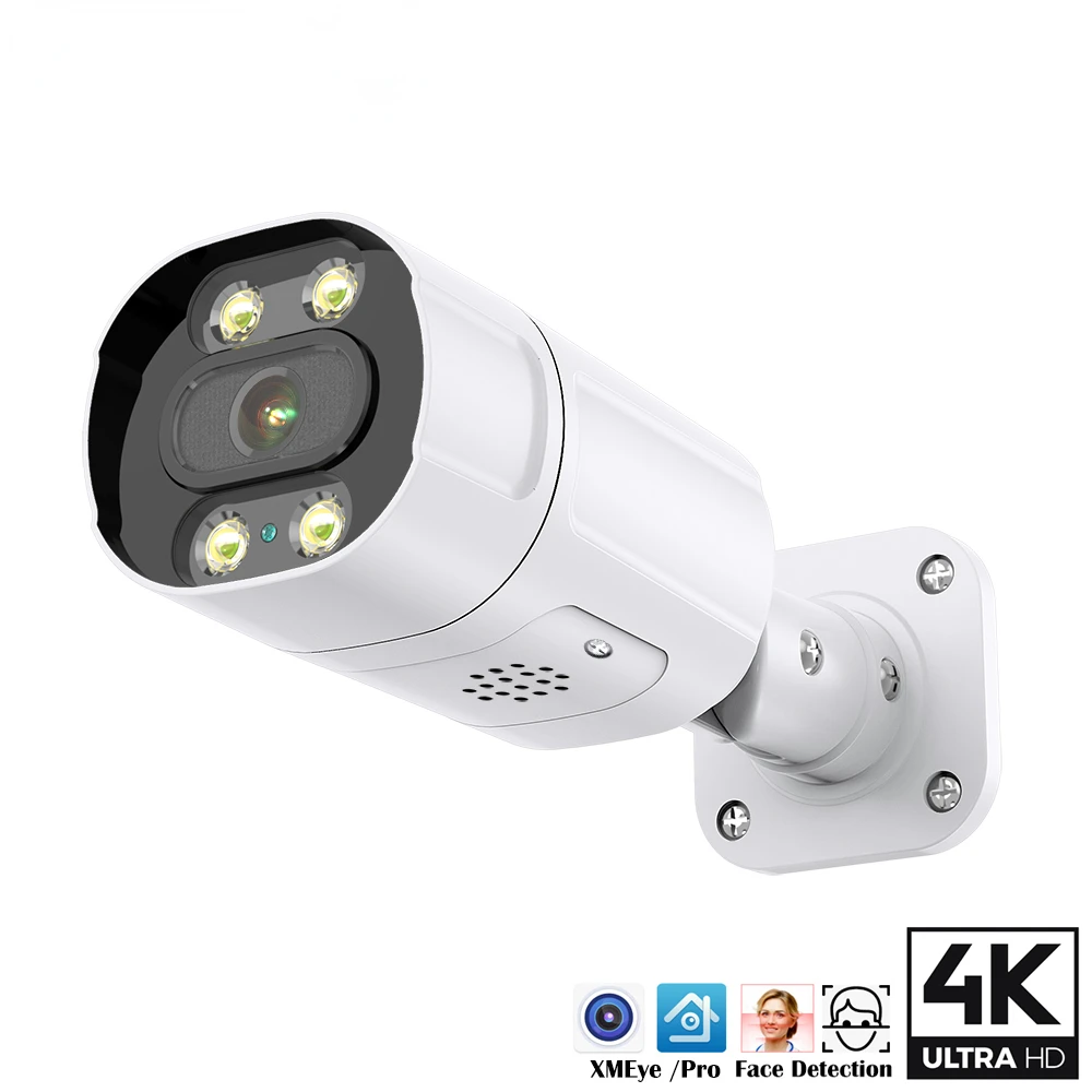 

Ip-камера Xmeyepro для системы видеонаблюдения, 8 Мп, 4K, Poe, 5 Мп