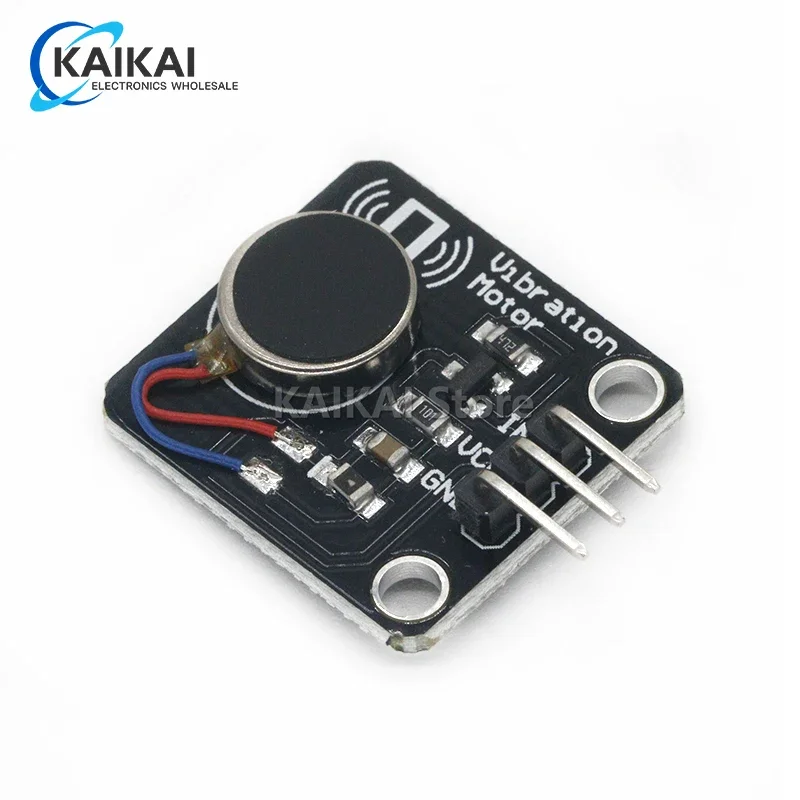 ШИМ-вибрационный двигатель-переключатель игрушечный модуль датчика двигателя