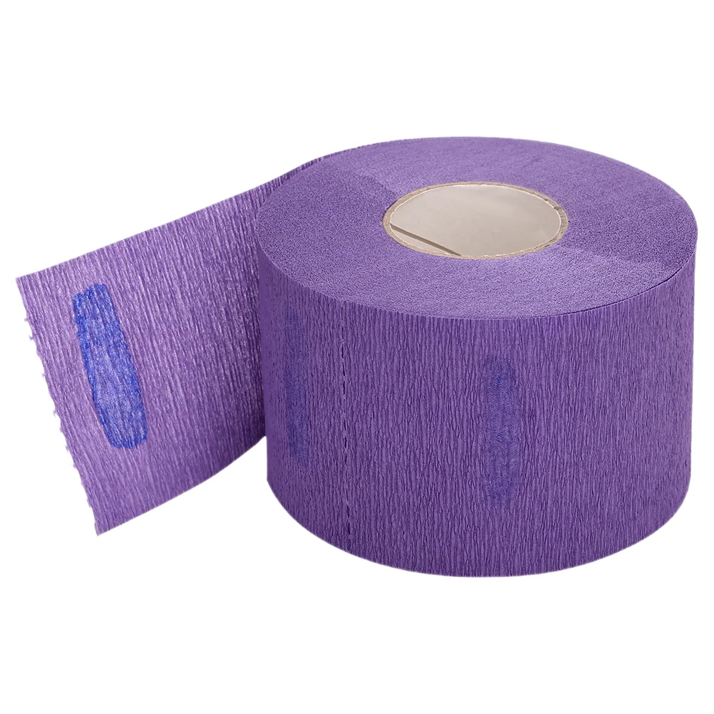 Эластичные резинки для волос шарф бумажная лента шеи аксессуары парикмахерской