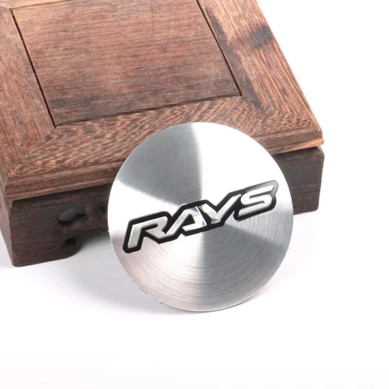 4 шт. колпачки для крышки гоночного колеса 45 мм 50 56 65