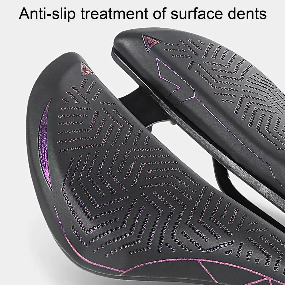 

Деликатное амортизирующее сиденье для велосипеда, легкое водонепроницаемое сиденье для велосипеда