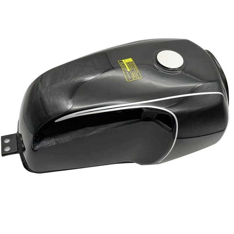 Фото Black7 Daelim Qingqi Youxia Retro Cafe Racer – топливный насос EFI и аксессуары для модифицированного топливного бака №3