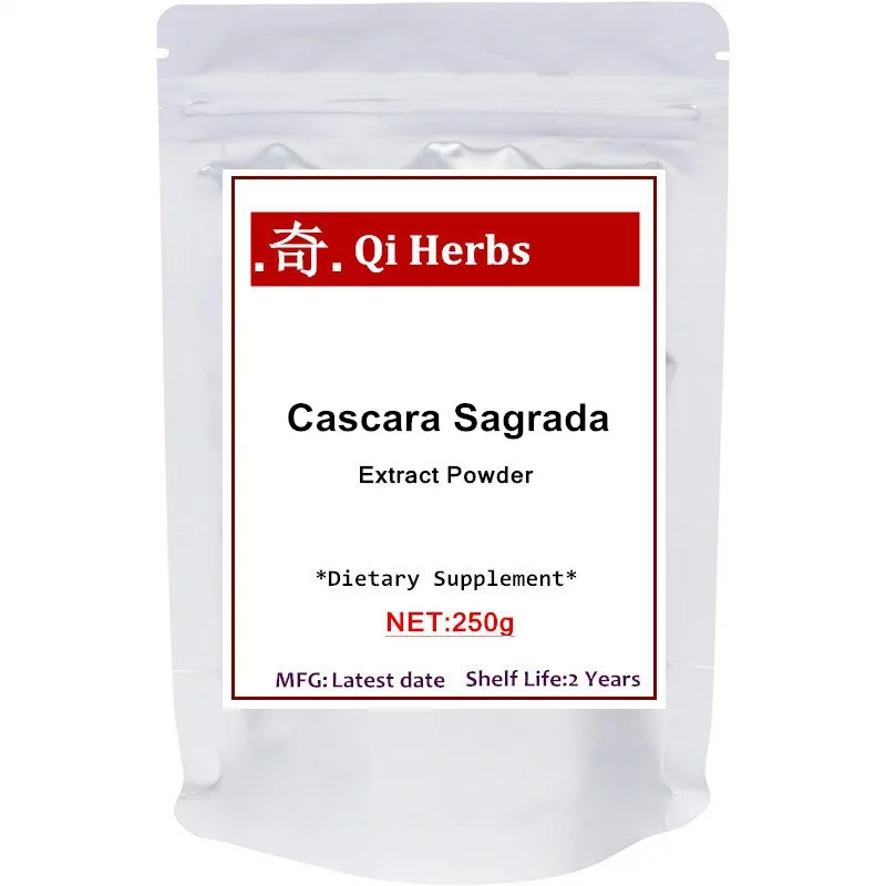 

Порошковый экстракт Cascara Sagrada, нежное средство для укрепления желудочно-кишечного здоровья