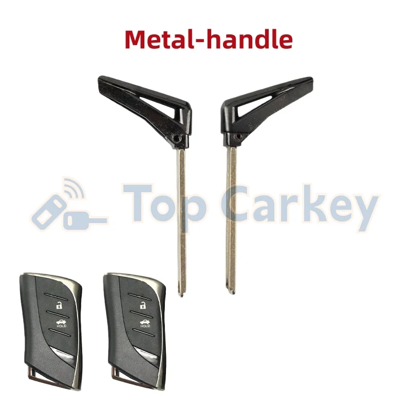 

5 шт./лот аварийный дистанционный ключ для Toyota смарт-карта, пульт дистанционного управления, маленький ключ Camry RAV4, властный Lexus Lexus Cruiser