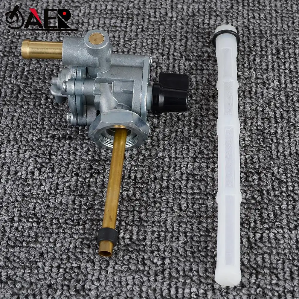 Кран топливного бака Petcock Assy для Honda VT750C VT750CA ABS VT750C2 Shadow Aero Spirit 750 2007-2009 16950-MEG-023