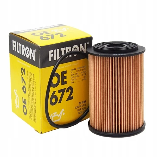 

Filtron OE672 Oil Filter