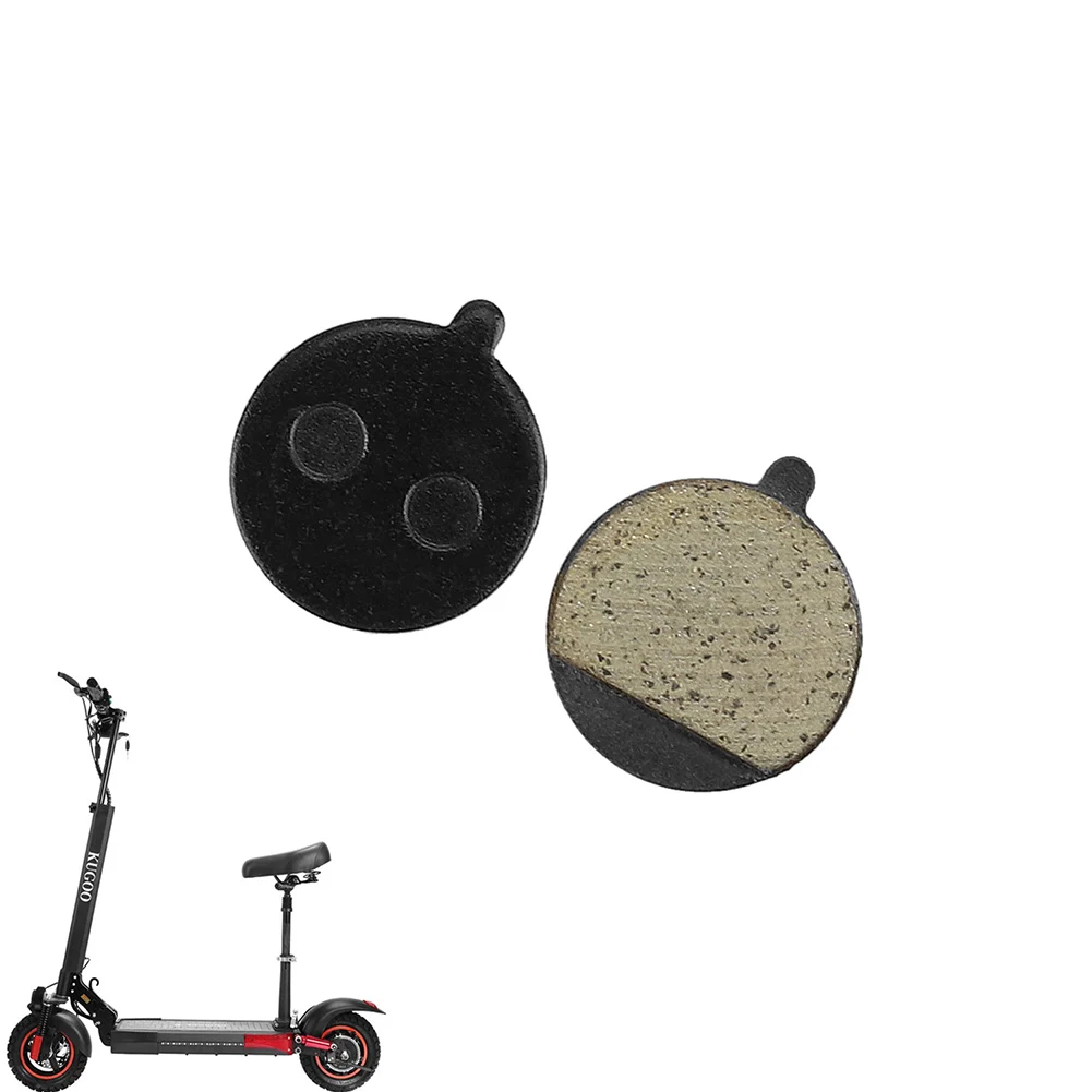 

Brake Pads For KUGOO M4/M4 PRO Resin Semi-Metal Caliper Brake Disc Brake Pad Electric Scooter Accessories Escooter Parts