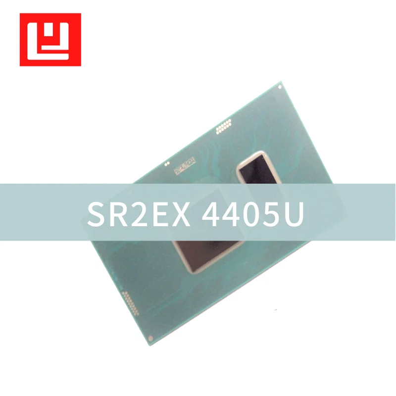 

100% New CPU SR2EX 4405U BGA Chipset