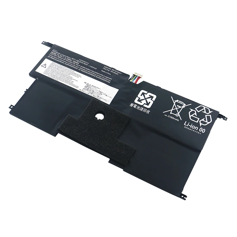 Новый аккумулятор 00HW002 00HW003 для ноутбука Lenovo ThinkPad X1 Carbon Gen3 2015 2014 Gen2 SB10F46440 SB10F46441 45N1702