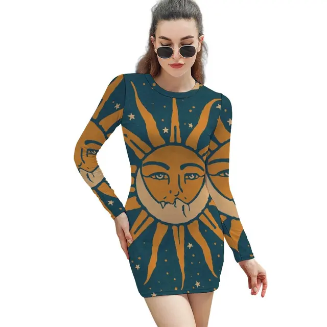 Slavna Dancing Sun платье