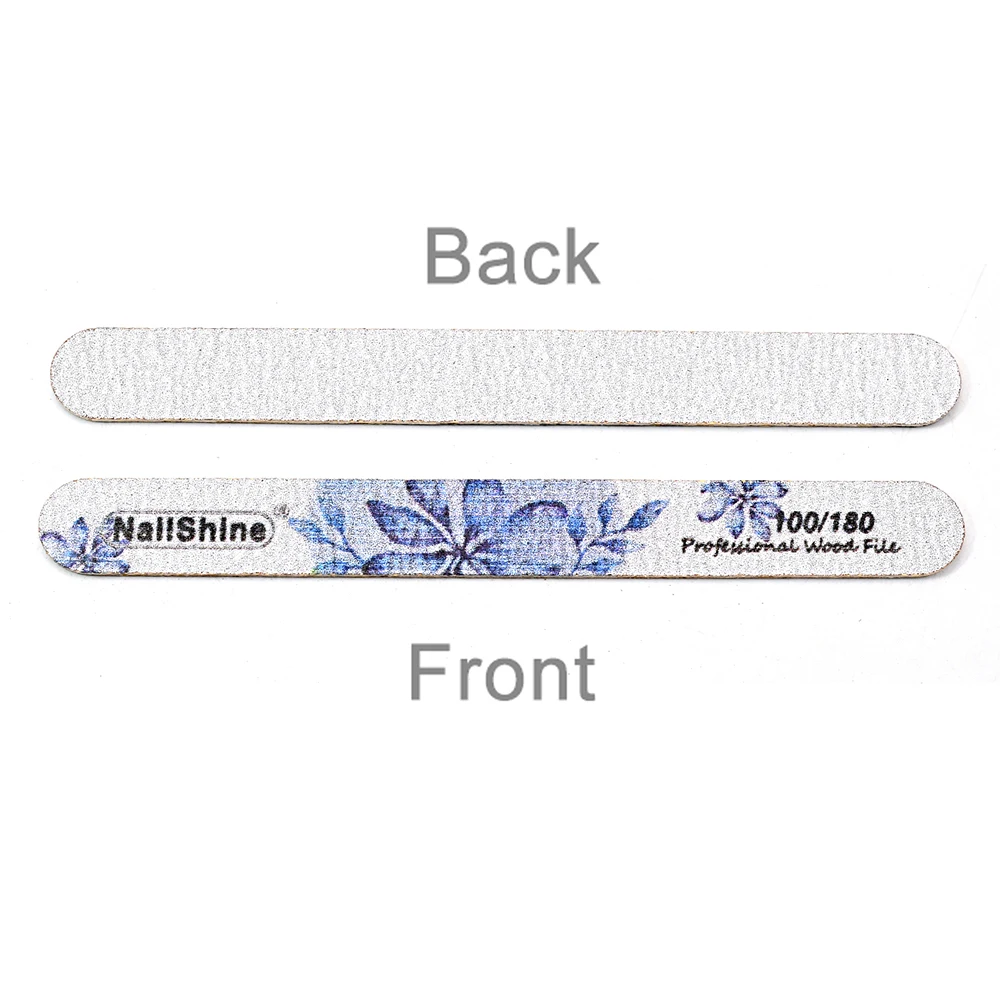 Профессиональные пилки для ногтей