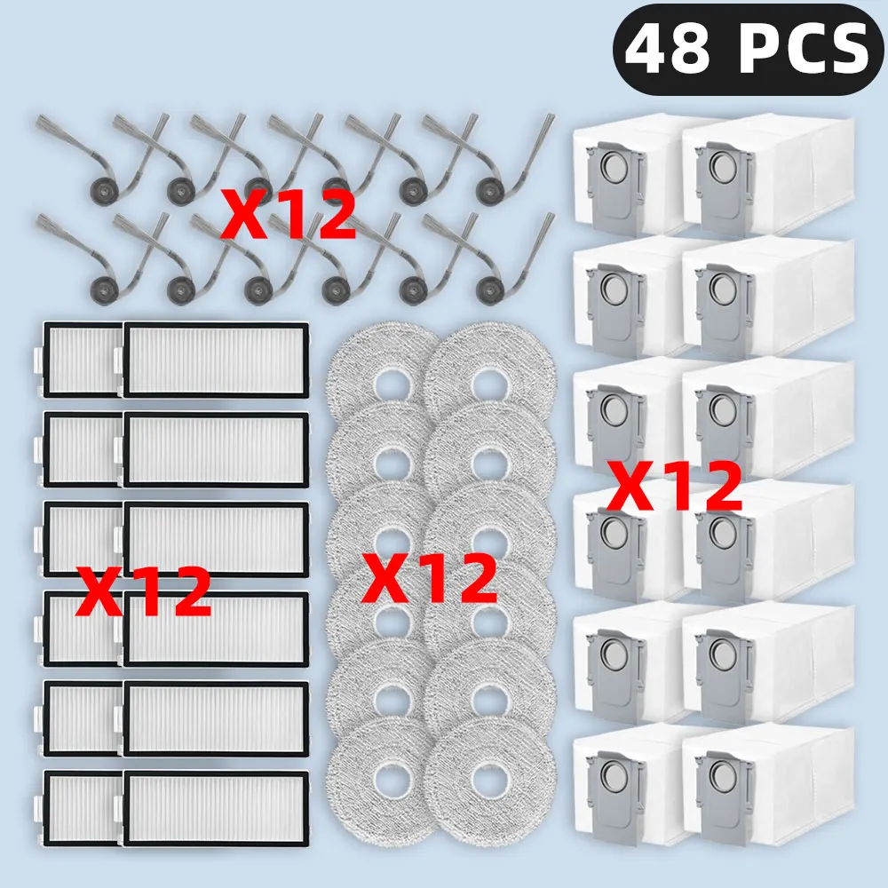 

Комплект запчастей для Roborock Saros Z70