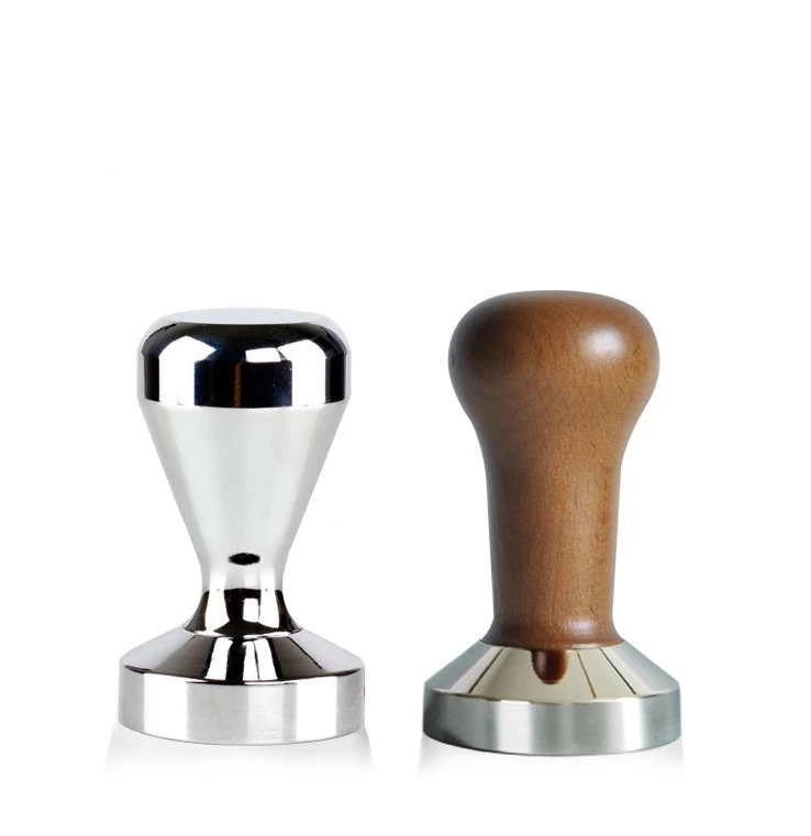

51mm Coffee Powder Compactor Coffee Machine Solid Metal Powder Compactor Coffee Powder Hammer