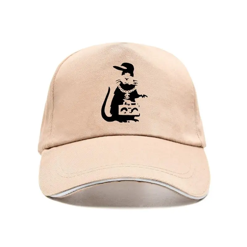 

BANKY гетто батер крыса граффити T новая шляпа трет Искусство ретро Винтаж ONDON UK