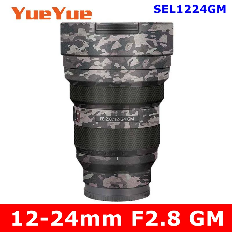 

Защитная пленка для Sony FE 12-24 мм F2.8 GM SEL1224GM против царапин