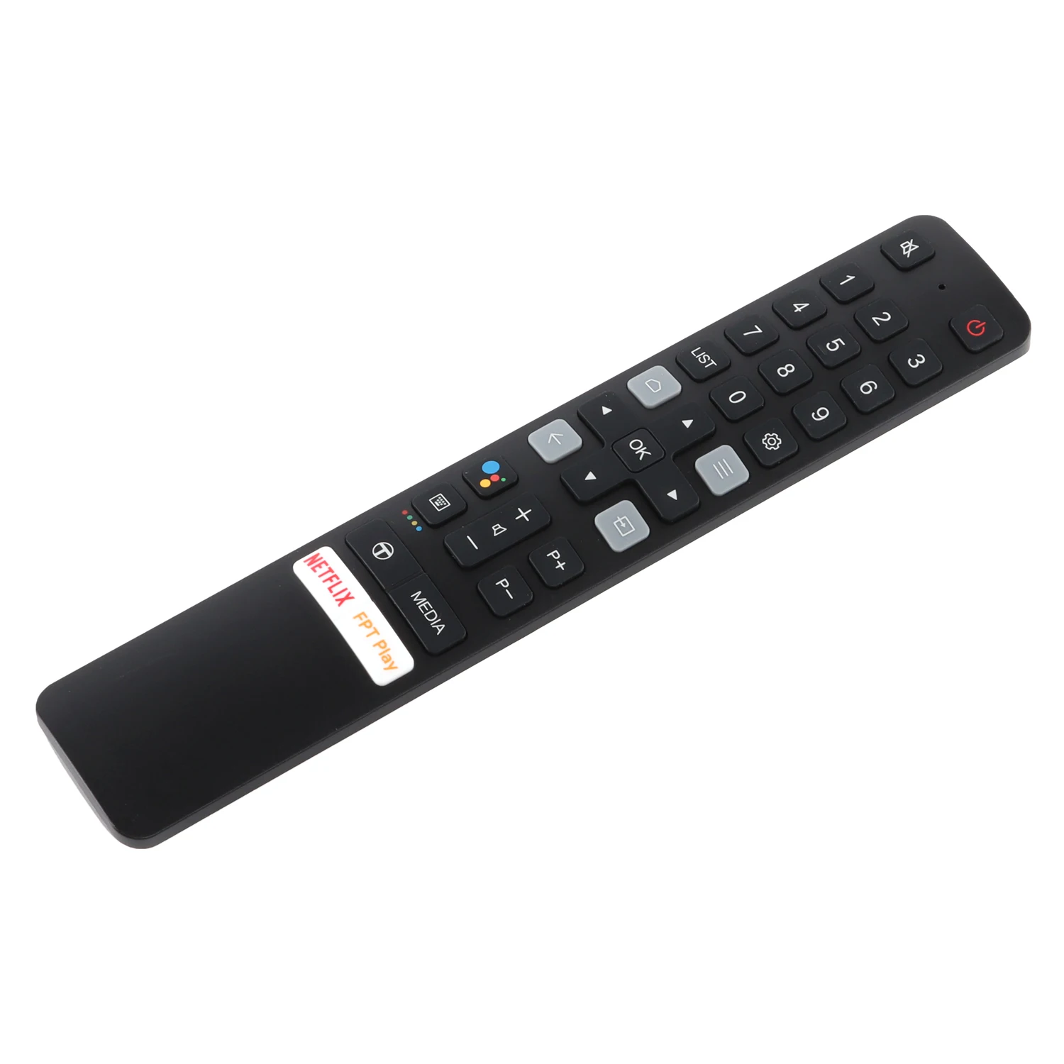 Новый пульт дистанционного управления RC901V FMR7 для TCL LCD LED TV с медиа NEXFFLIX FFPT Play