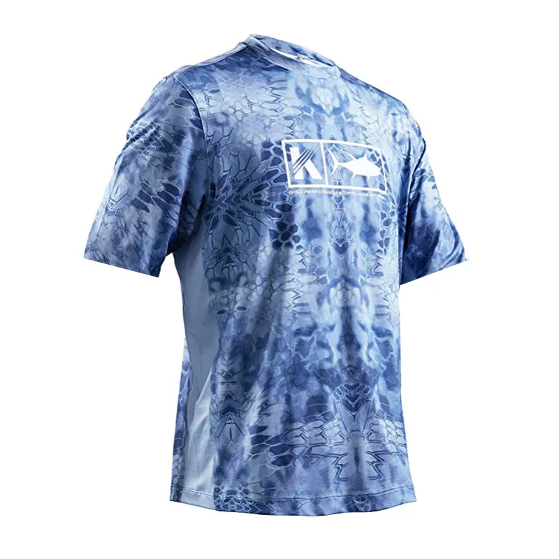 

Популярные летние рыболовные рубашки с коротким рукавом, футболки с защитой от ультрафиолета, рубашки для рыбалки, размеры до 50, быстросохнущие