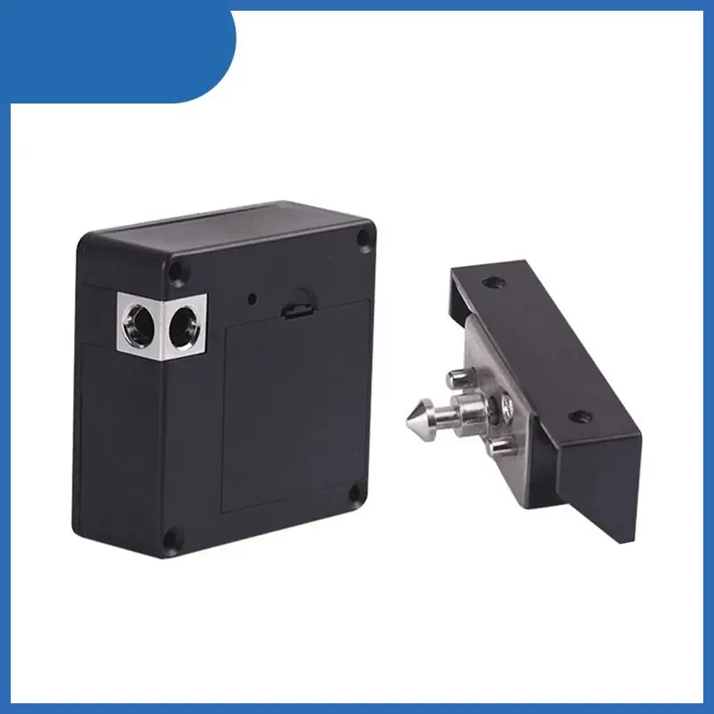

Smart Locker Lock App Unlock Smart Wood Door Lock Sensor Drawer Lock Tt Lock For Drawer Wardrobe Hardware Id Card Keyless