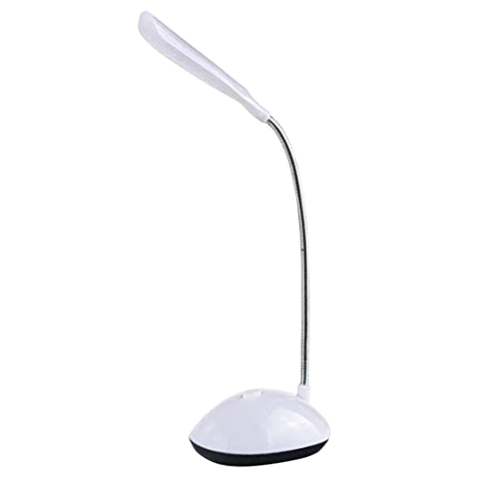 

Портативные фонари для чтения, гибкая лампа на 360 ° в форме гусиной шеи для домашнего задания, учебный инструмент
