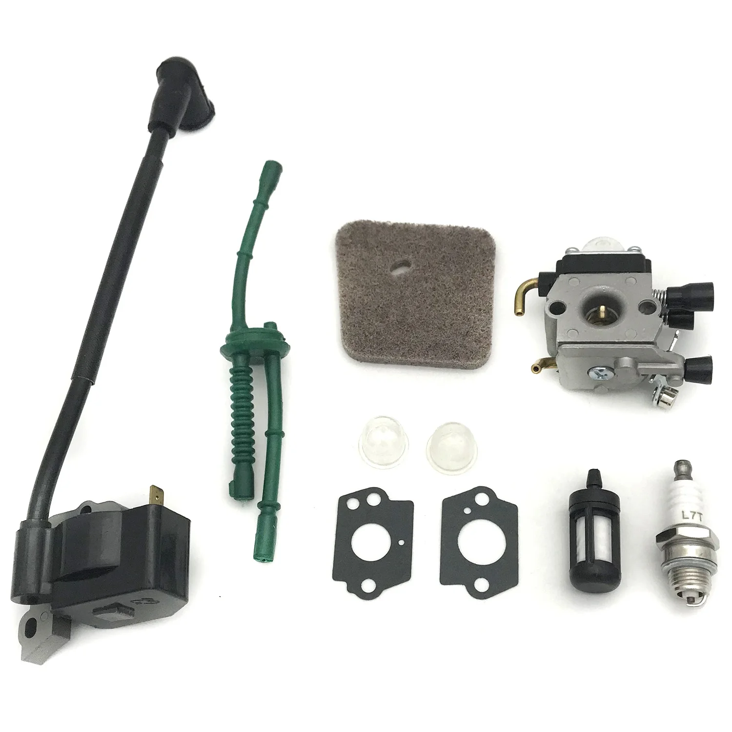 Катушка зажигания карбюратора для триммера STIHL Fs38 FS 45 Fs55