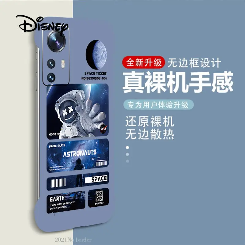 

Bandai disney for xiaomi 12 12pro case xiaomi 11 11pro 11ultra 10 pro 10s astronaut xiaomi 9se 8 borderless cc mix4 phone case