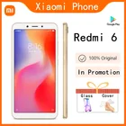 Смартфон Xiaomi Redmi 6, 4 + 64 ГБ, Android