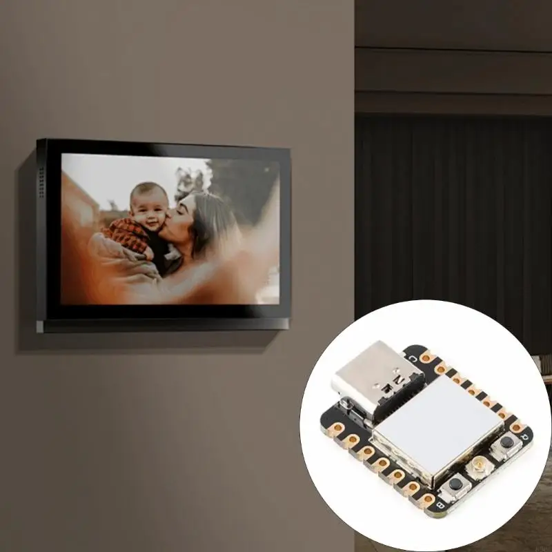 Плата разработки беспроводной сети ESP32C3 с поддержкой Wi-Fi 802.11 bgn и Bluetooth-совместимостью для различных приложений (art.: 3920d3fdceb6b) - 3920d3fdceb6b