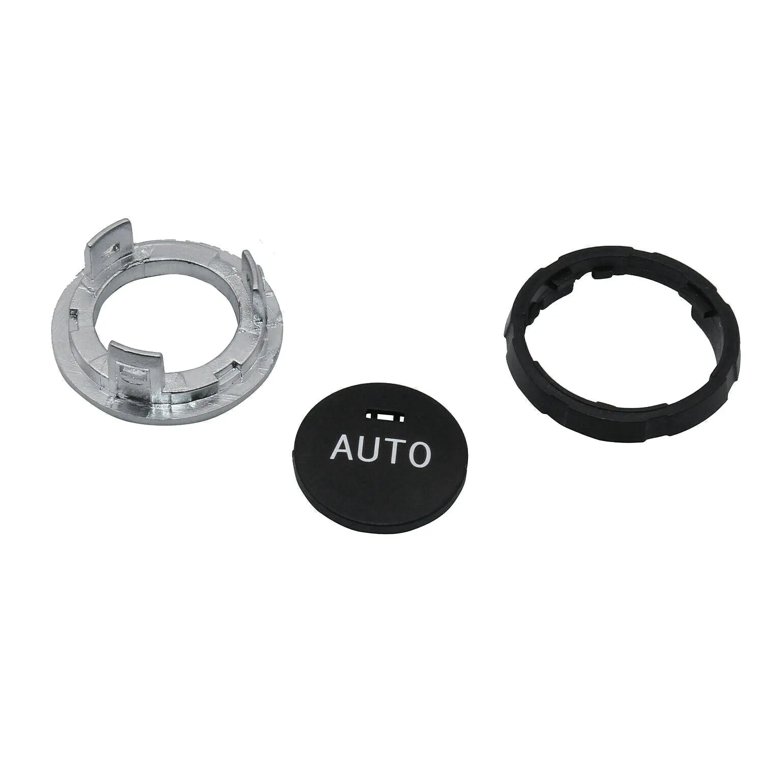 

Climate AC Control Rotation Knob Button Switch Repair Kit 61319393931 for -BMW X5 X6 F10 F07 F02 F15 F16