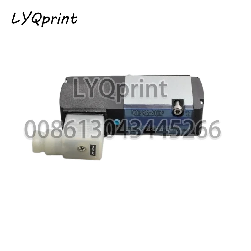 Детали печатной машины Komori оригинальный японский электромагнитный клапан Kuroda