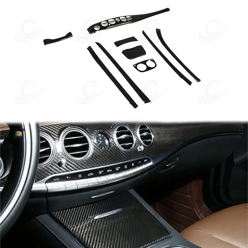 9-олень внутренняя работа для Mercedes S-klase W222 S320l S400 обычный колыбль-фазер Innen verkleiназ