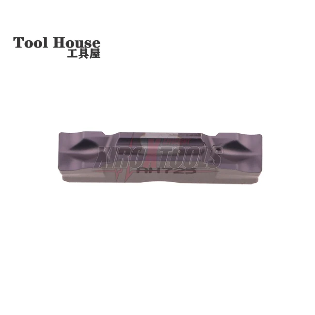 

Tungaloy ЧПУ слот резак DGS4-030 AH725 4 мм