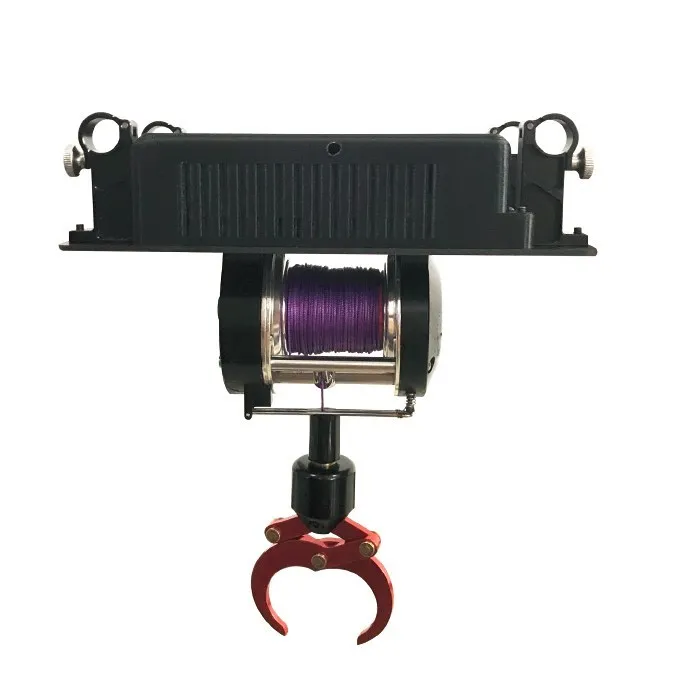 

Electric smart winch for Drone Winch With Hook Cargo Drop Device 5kg paylaod drone Accessories For M600 Pro