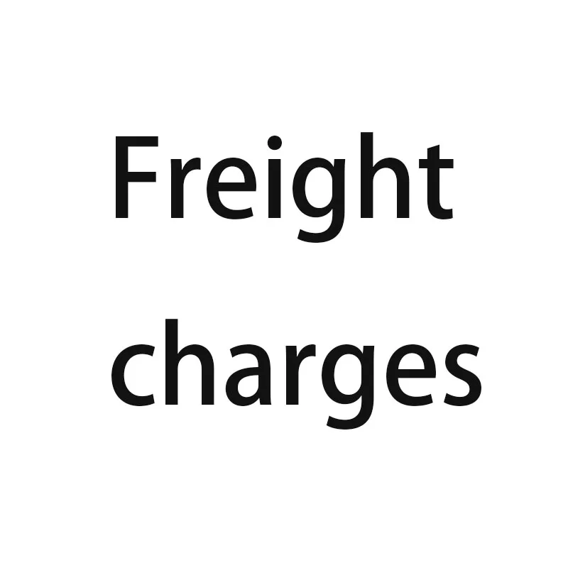 Freight charges