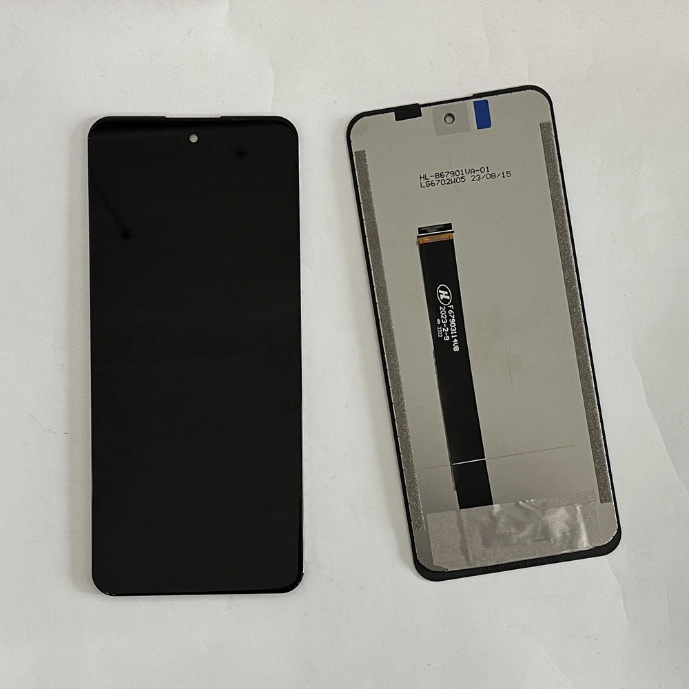 100% протестировано для Hotwav Note 12 ЖК-дисплей сенсорный экран в сборе гарантия работы