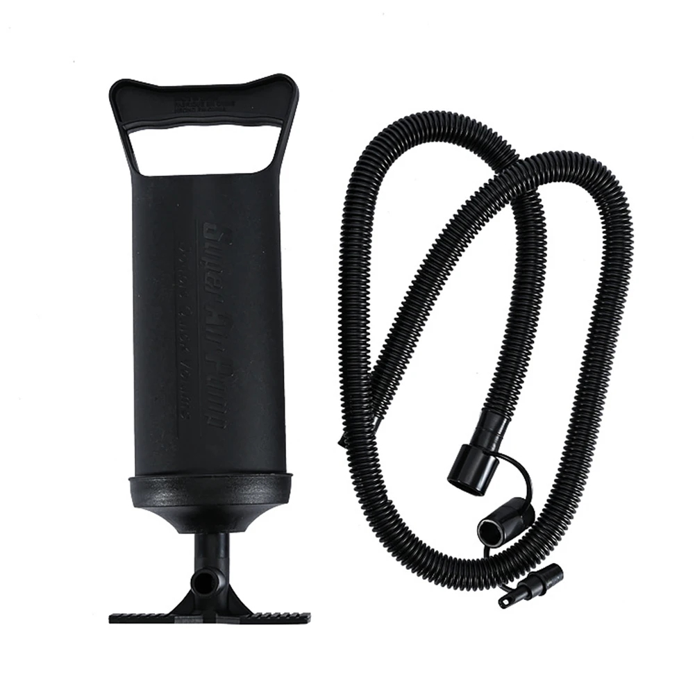 

Quick Hand Air Pump 12-inch Two-way Manual Inflatable Compressor for Mattress Swimming Pool Ring Hand-pull Fast Air Filling