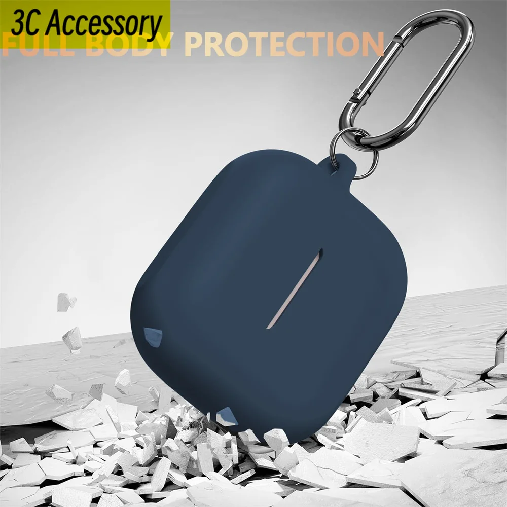 Силиконовый чехол для samsung galaxy buds 3/galaxy buds3 pro/Galaxy Buds 3 Pro