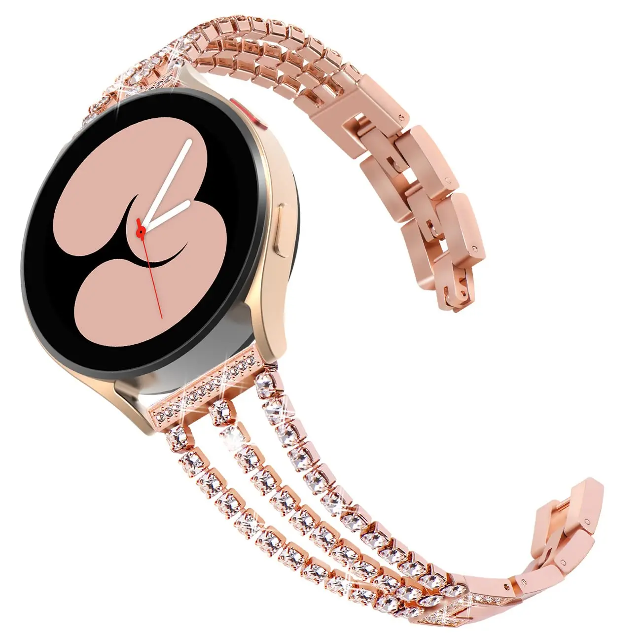 

Ремешок из нержавеющей стали для Samsung Galaxy Watch 5 4 Classic 42 мм 46 мм