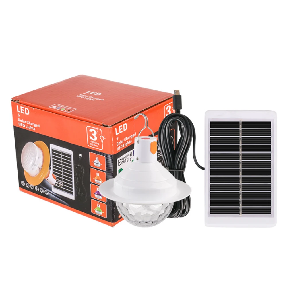 

Outdoor Atmosphere Lighting Three Speed Dimming Birthday Party Holiday Party Decoration Courtyard Garden Light Colorful Hanging