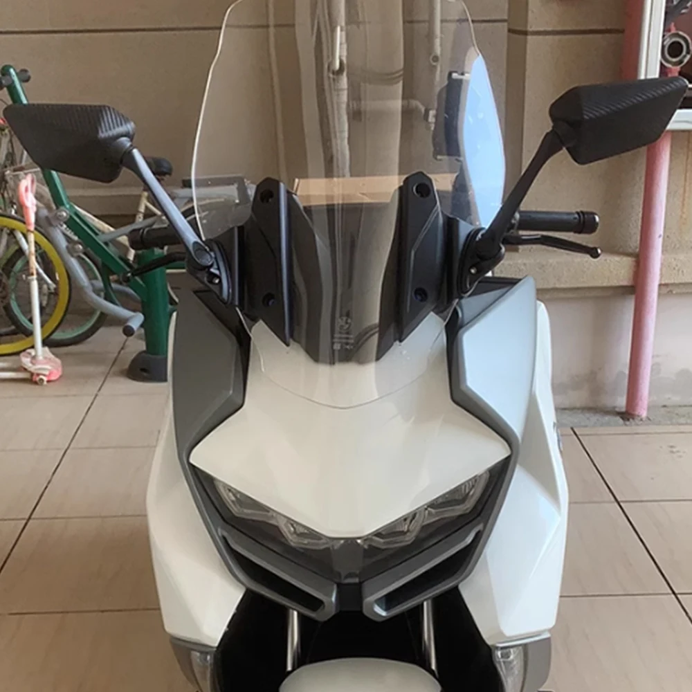 Для BMW C400 GT C400 GT C400GT C400X аксессуары для мотоциклов, зеркало заднего вида, комплект переднего кронштейна, зеркало заднего вида C400X 400GT