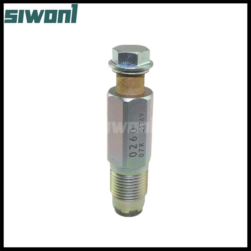 Предохранительный клапан ограничителя давления инжекторы Common Rail 095420 -0260 -0281 8-