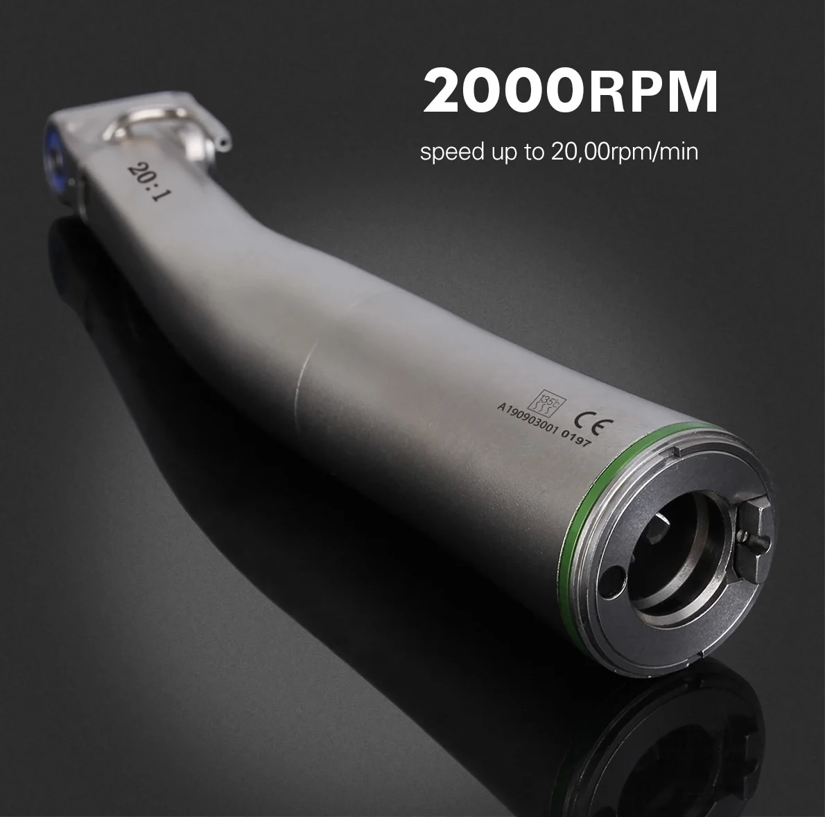 Высококачественный хит продаж портативный ден таль имплан муравьи модель den tal impl