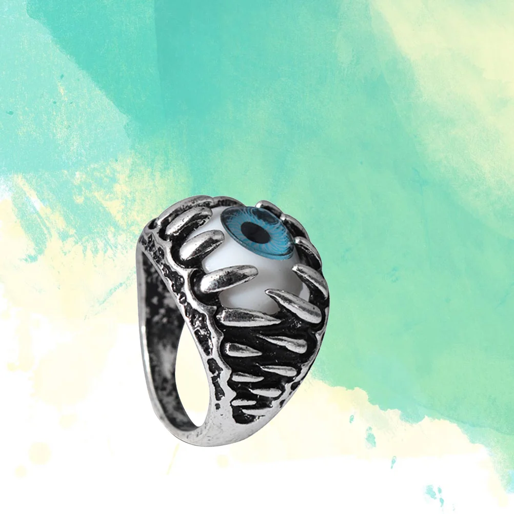 

1Pc Mens Claw Evil Ring for Christmas Birthday Valentine day