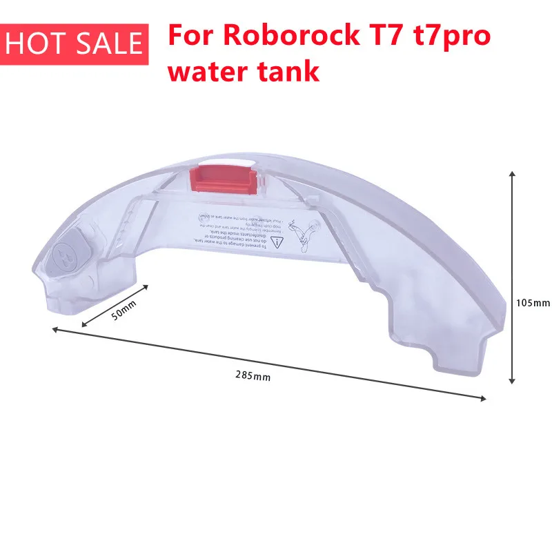 

Подходит для робота-подметания Roborock T7 T7pro, аксессуары для подметания и буксировки, универсальная вешалка для швабры, каретки, резервуара для...