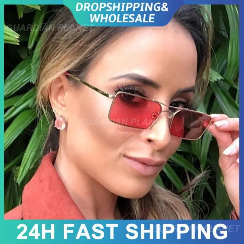 

Sunglasses Anti-glare Uv Protection Goggles Outdoor Womens Glasses Holiday Break Metal Sunglasses Vintage Oversized Eyewear