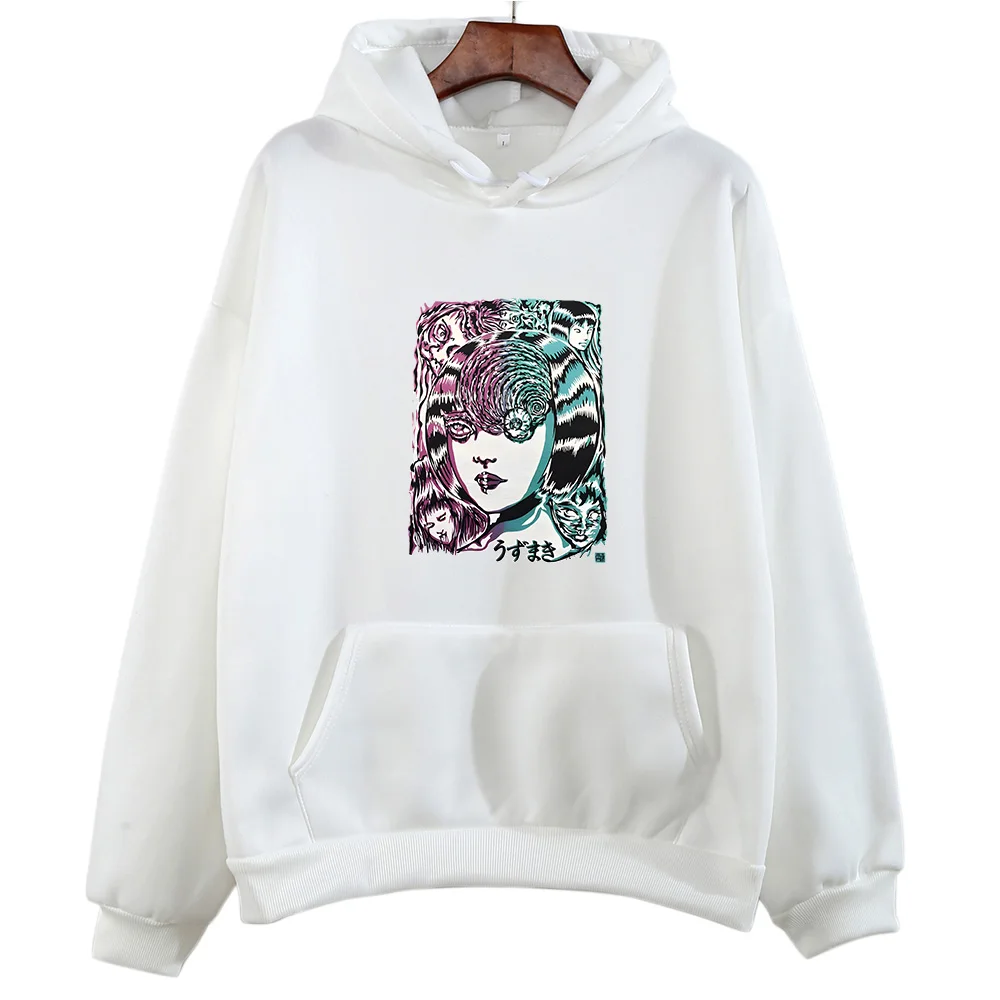 Рисунок 3 - Коллекция Junjii Ito