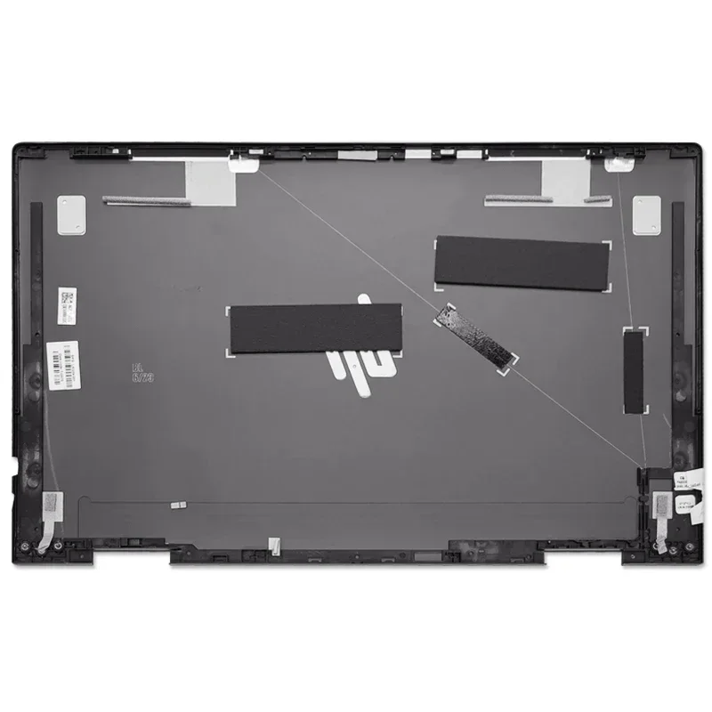 Новинка для HP ENVY x360 15-ED 15M-ED 15-EE 15M-EE TPN-C149 задняя крышка ЖК-дисплея передняя рамка